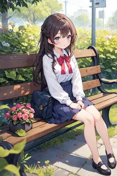 待ちぼうけ