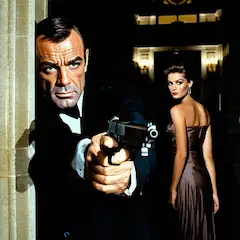Perhaps it's precisely because he started this film that it continues to this day.