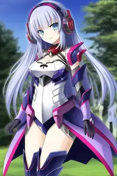 メカ娘