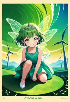 Wind power generation