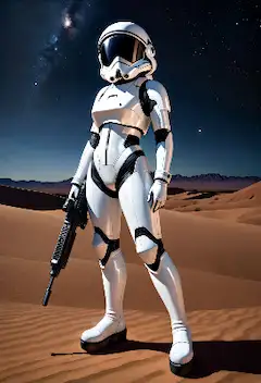 ストームトルーパー