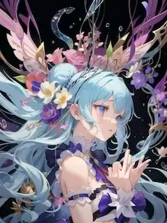 印を結ぶ