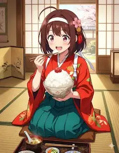 梅干し