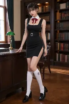 ノースリーブ制服