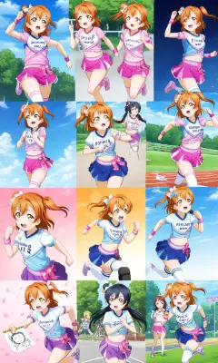 走る...走る...走る...
