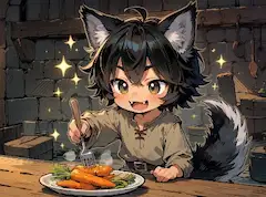 人参大好き