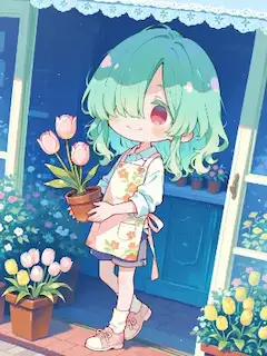💐