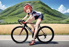 ロードバイク