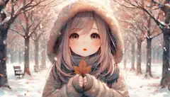 雪のコンチェルト