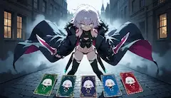 【版権】ジャック・ザ・リッパー（Fateシリーズ）