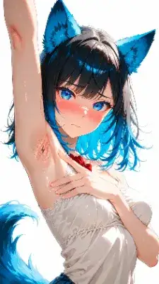 🐺 あーむぴっと 〜ここ充電できるのか！？〜⚡