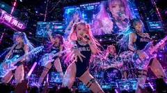 ネオンに輝く湘南幻の狂熱ライブ