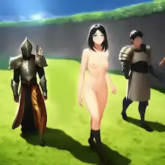 VRで全裸