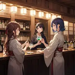 立ち呑み