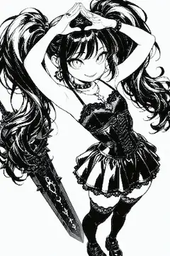 ラインアート