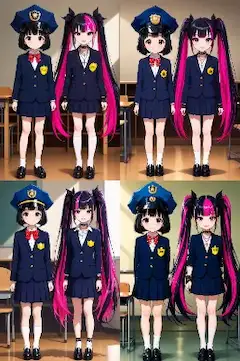 ローカルAnima試作