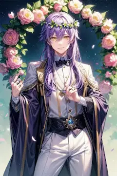 花の王子さま