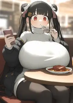 许久不见的lz酱