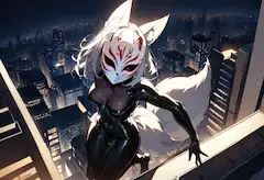 怪盗ナイトフォックス