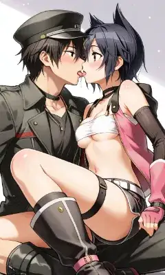 キスがほしい。