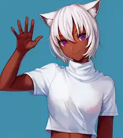 こんちはー