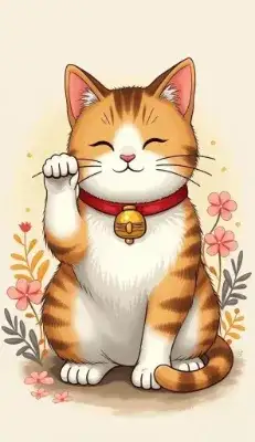招福(招き猫の日,9月29日 記念日）