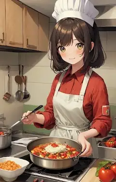 トマト調理