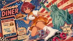 自由の風を運ぶリバティーローラー