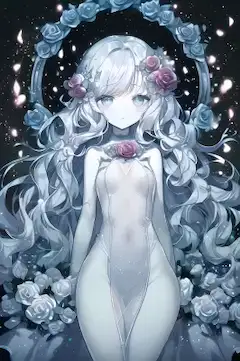 薔薇少女