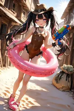 動画用の絵