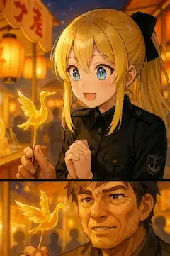 ブロント式・春の体力測定 with 天使飴