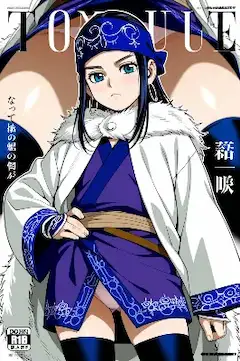 ゴールデンカムイマガジン（今日のぱんつ）