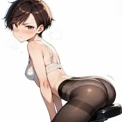 butt up