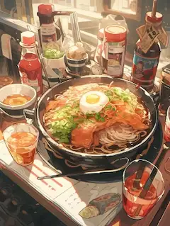 ラーメン🍜