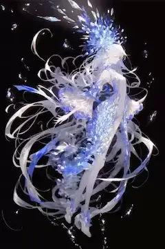 BLUE FLAME