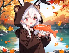 しゃけっと～クマうさでシャケGET！～