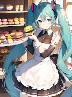 スイーツ歌姫