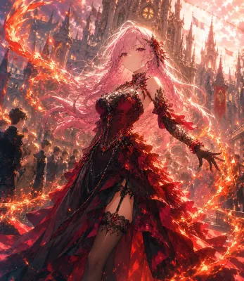 魔王出陣