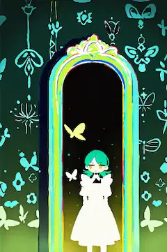 夢の世界への誘因