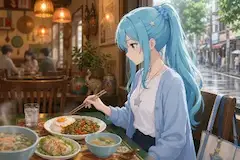 碧衣(2026/09/04、エスニック料理)