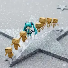 デートの待ち合わせ