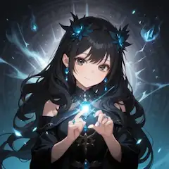 魔力発動