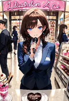 レポーター
