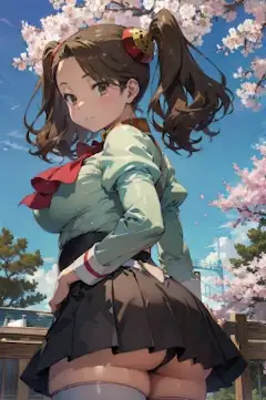 ガンダムビルドファイターズトライ サザキ・カオルコ A (Gundam Build Fighters Try Sazaki Kaoruko A)