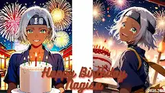 凪紗　生誕祭 2025 【NinjaDAO】