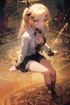 魔封じの間