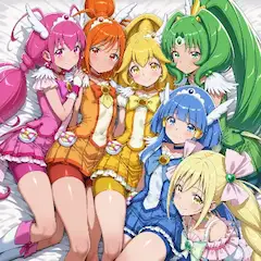 スマイル！スマイル！スマイル！プリキュア Let’s go!