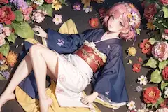 華