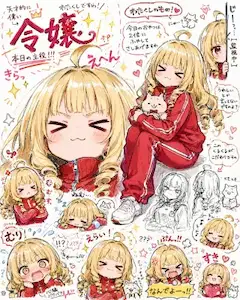 いろいろなアレ