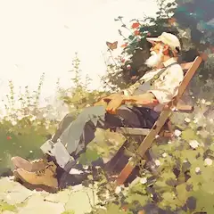 老農夫の回想